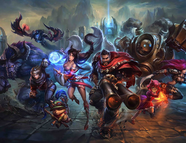 League of Legends