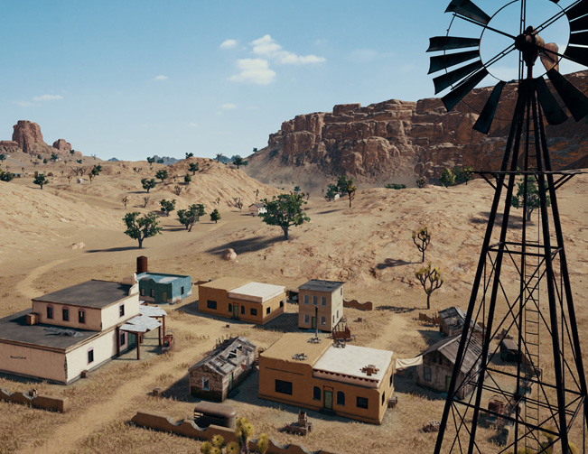PUBG: Battlegrounds